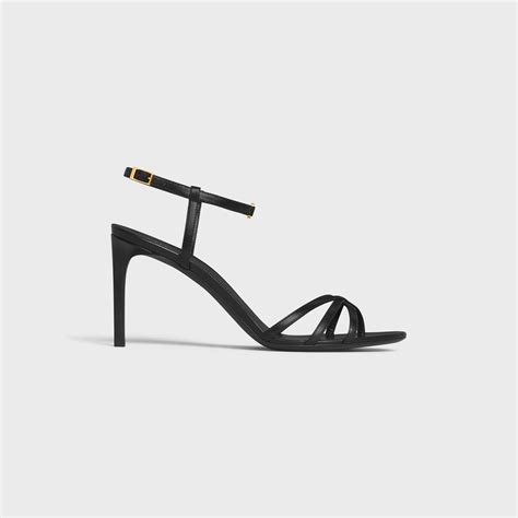 used celine sandals|celine soir sandals.